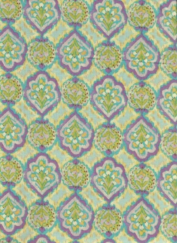 Tangier Ikat