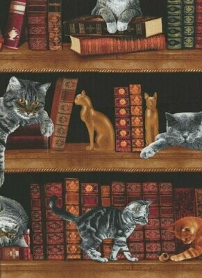 Cat Library