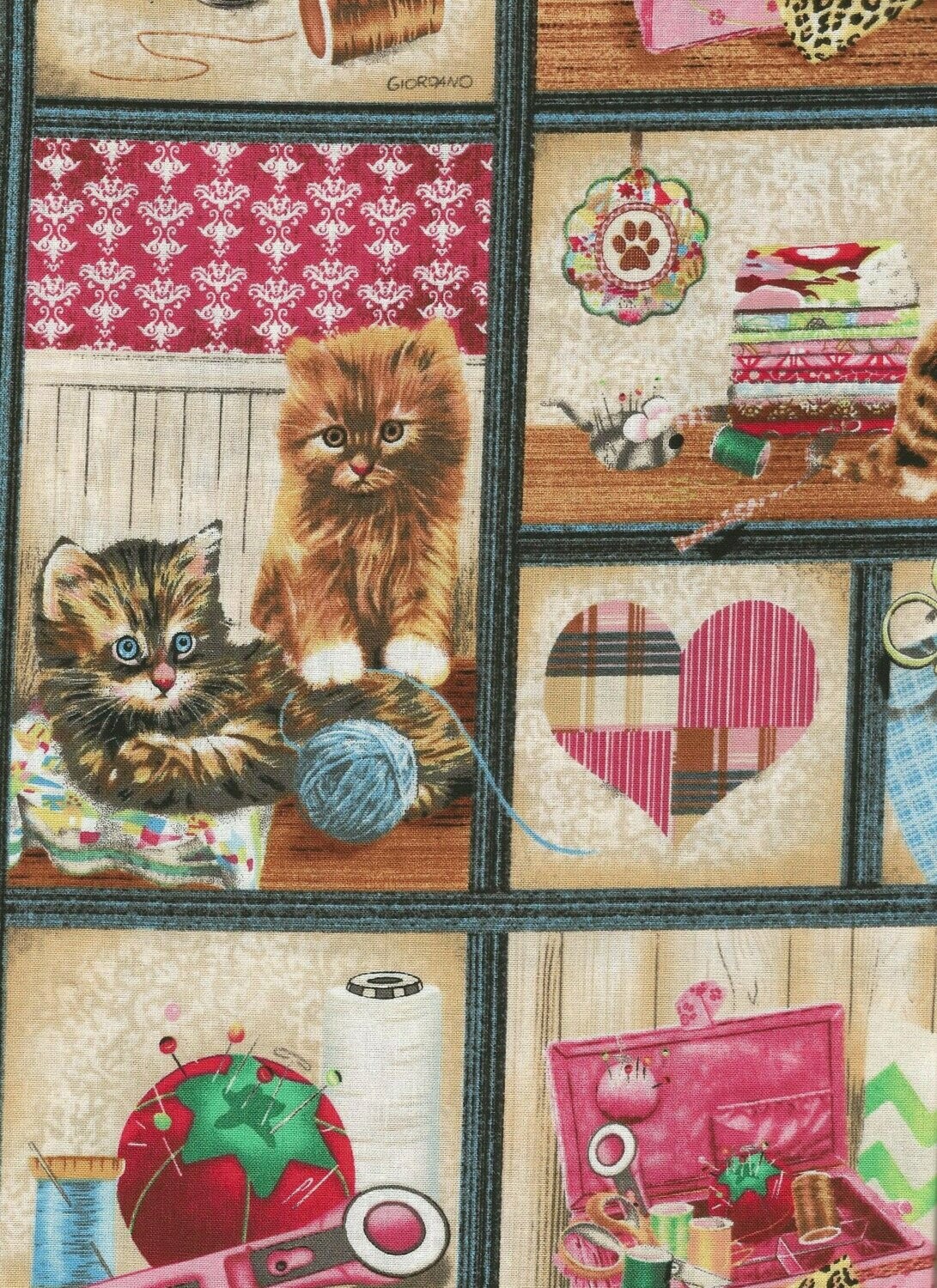 Crafty Kittens