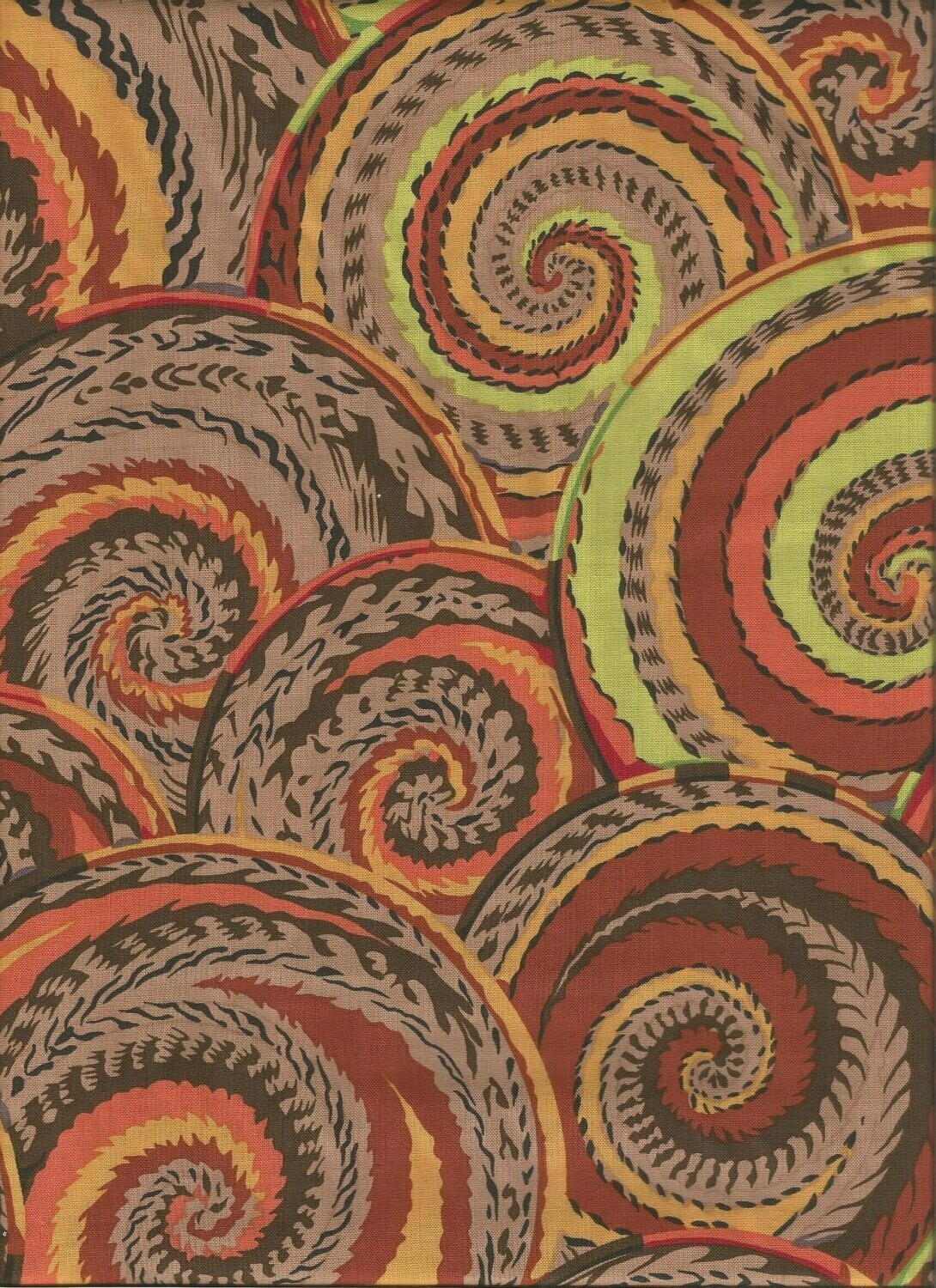Curly Baskets,
Kaffe Fassett
