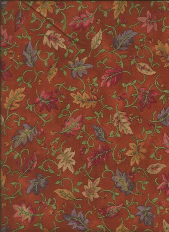 Harvest Melody Flanell