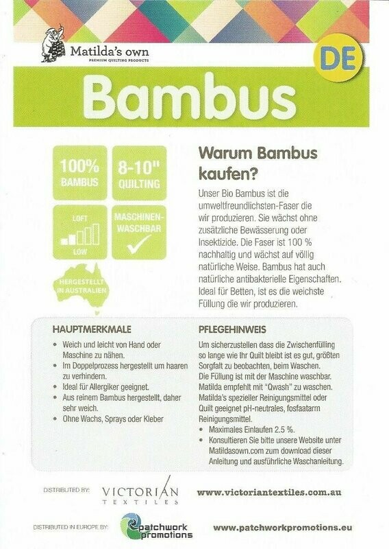 Bambusvlies