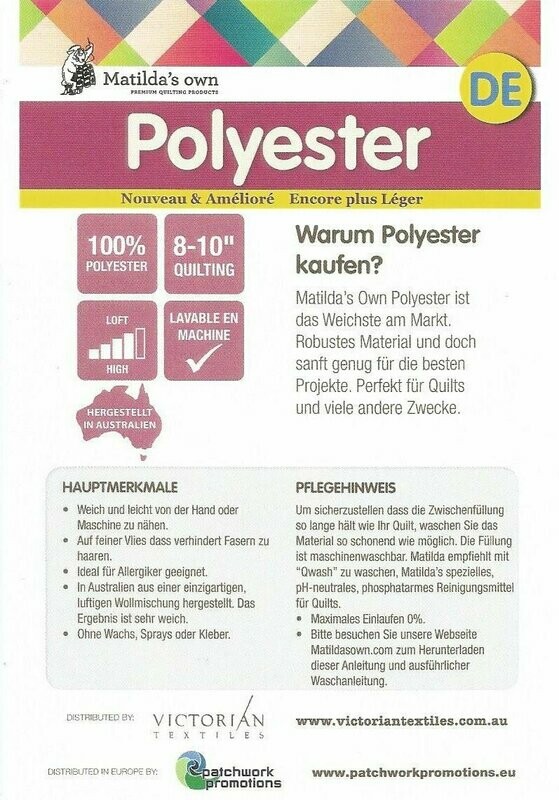 Polyestervlies