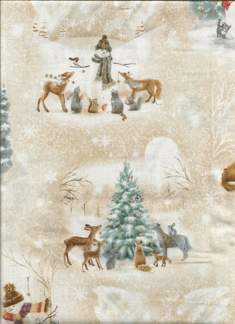 Woodland Friends