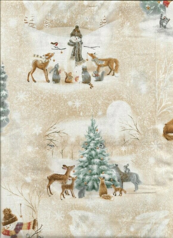Woodland Friends