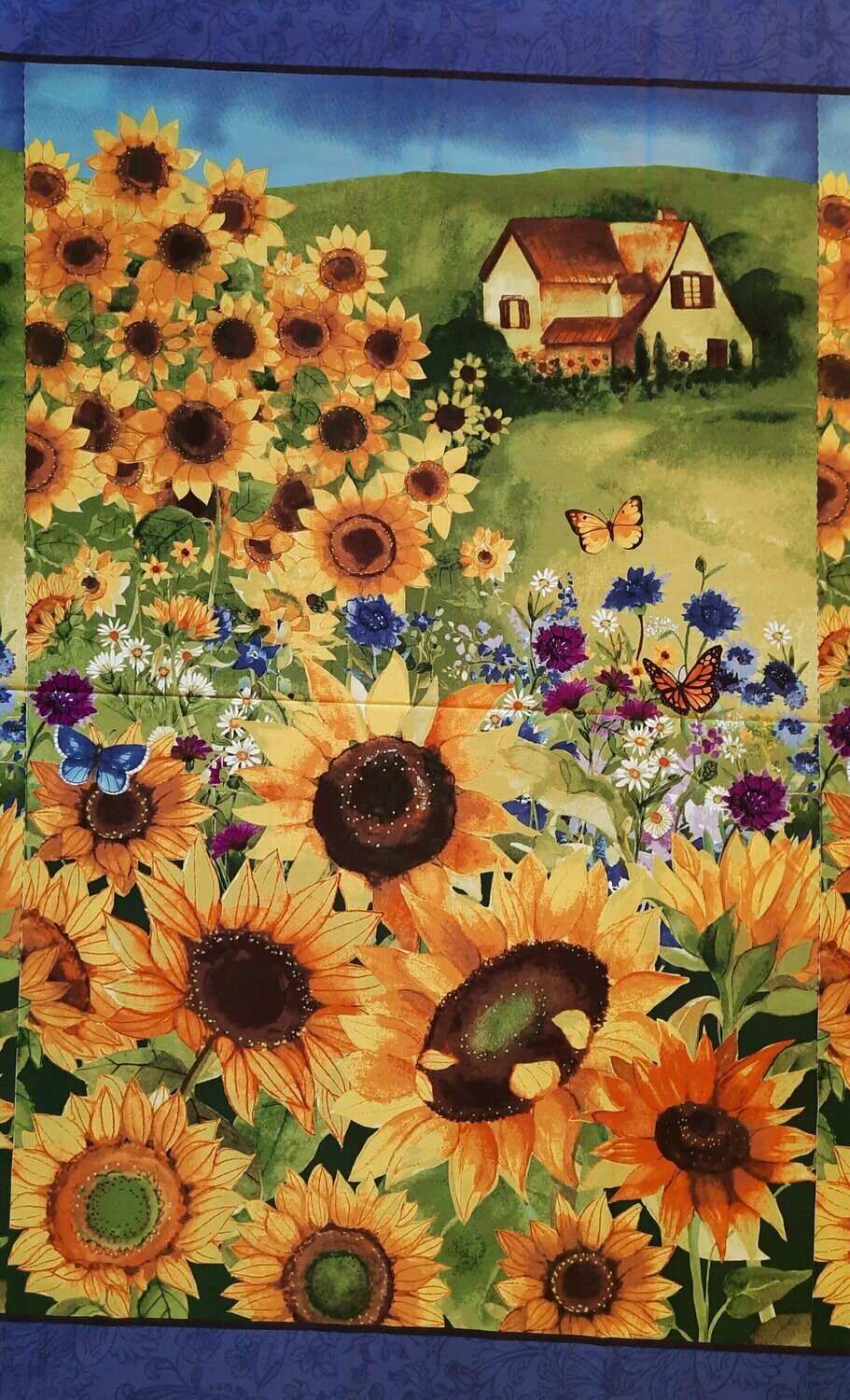 Sunny Fields