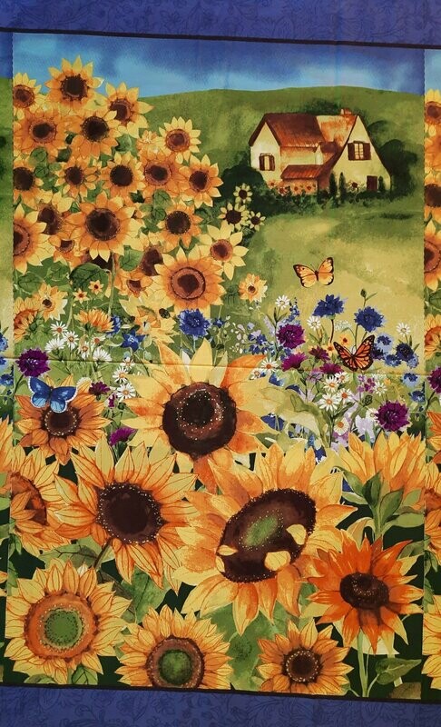 Sunny Fields