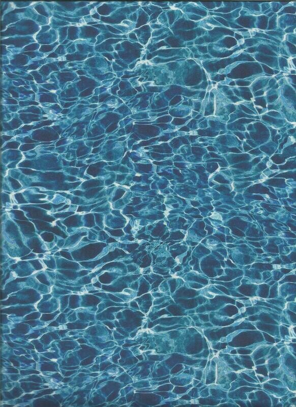 Pool Water
