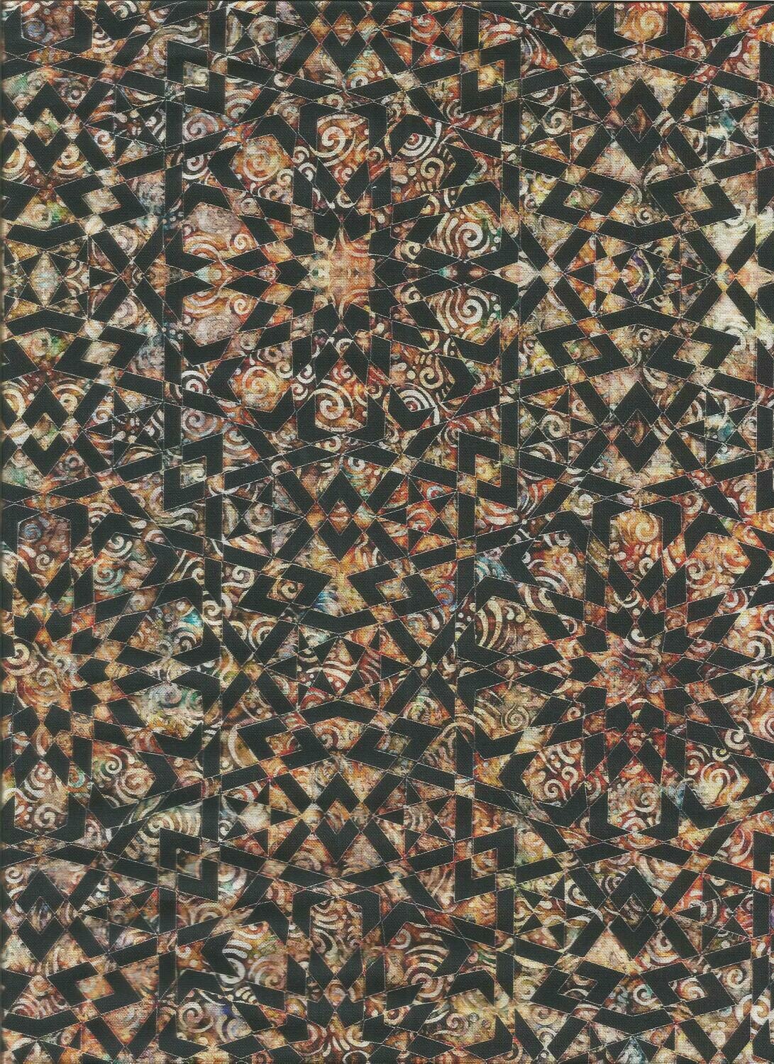Paradox - Black Mandala