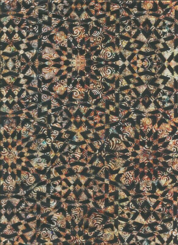 Paradox - Black Mandala