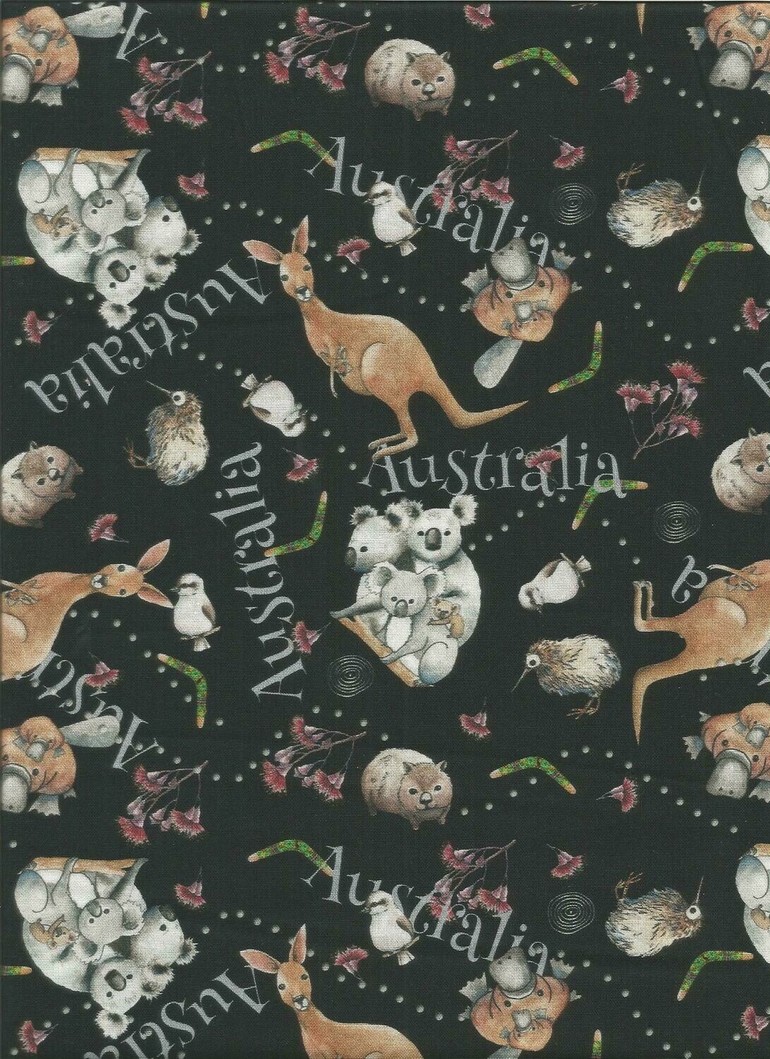 Kiwis and Koalas - Animal Toss
Känguru, Wombat, Schnabeltier ...