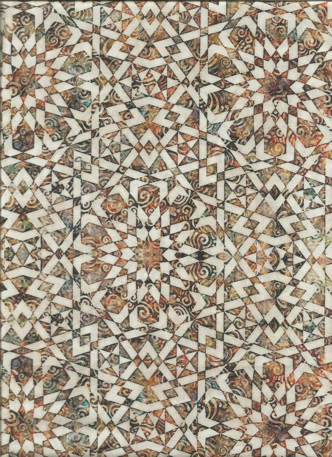 Paradox - Cream Mandalas