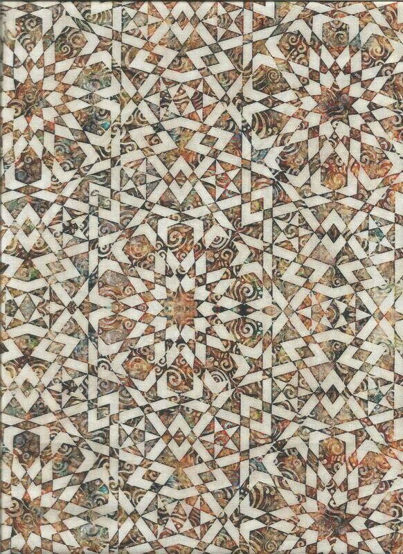 Paradox - Cream Mandalas
