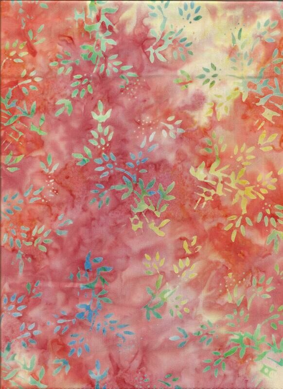Batik, Fb. MIRAGE SPRIGS