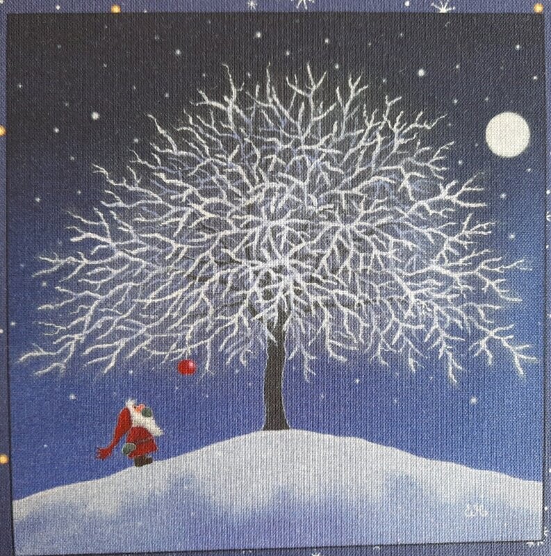 Tomten's Christmas