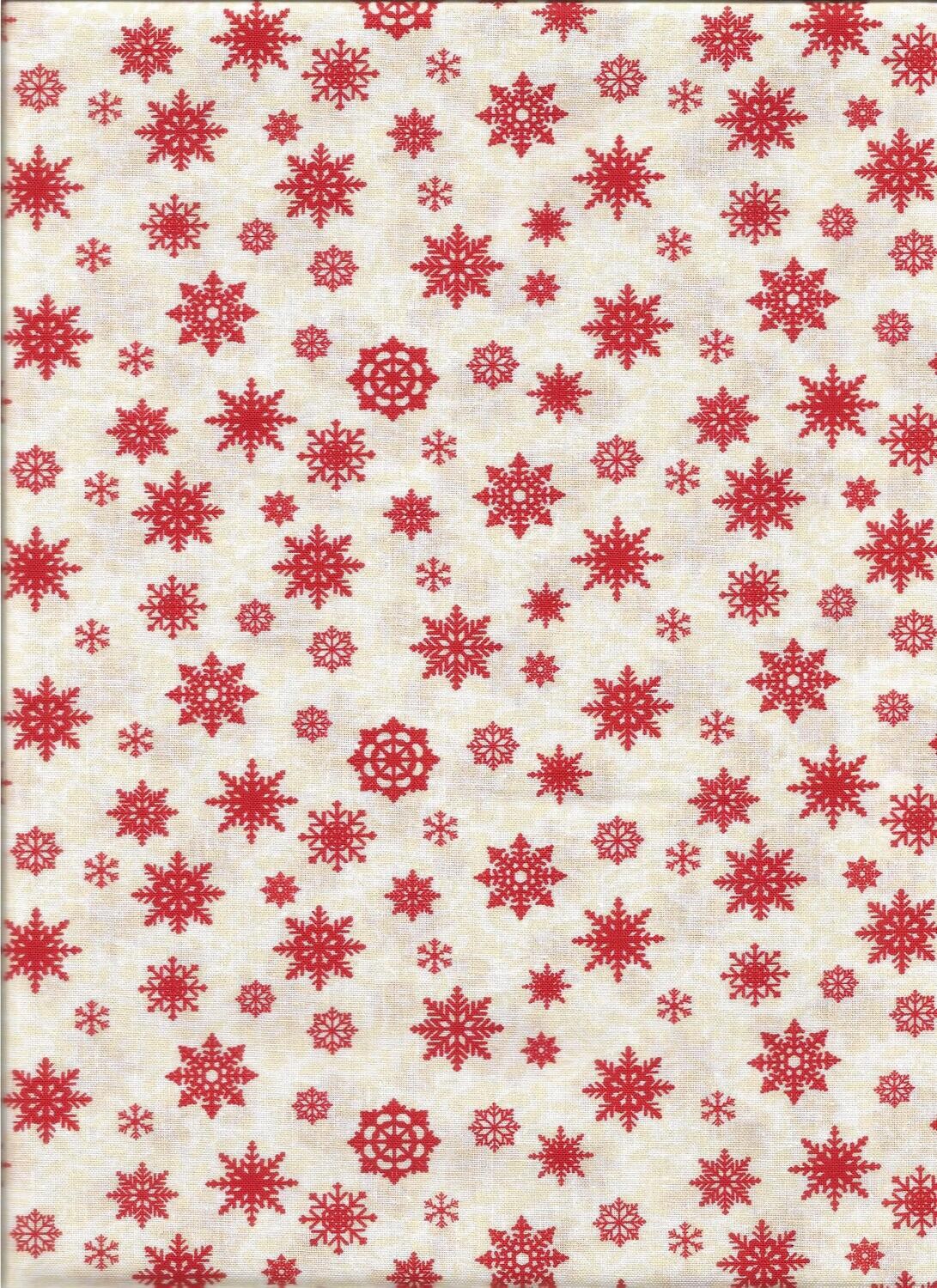 Nordic Noel Snowflakes