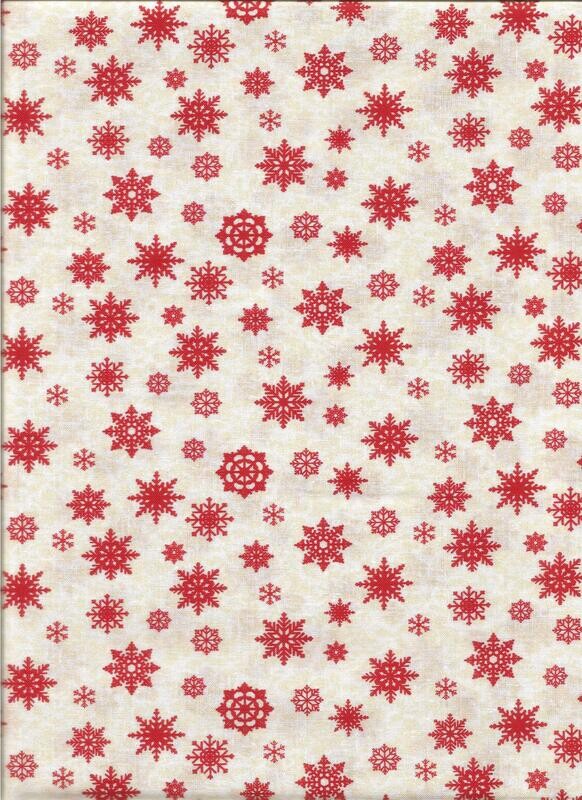 Nordic Noel Snowflakes
