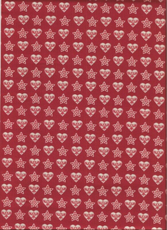 Nordic Noel Hearts