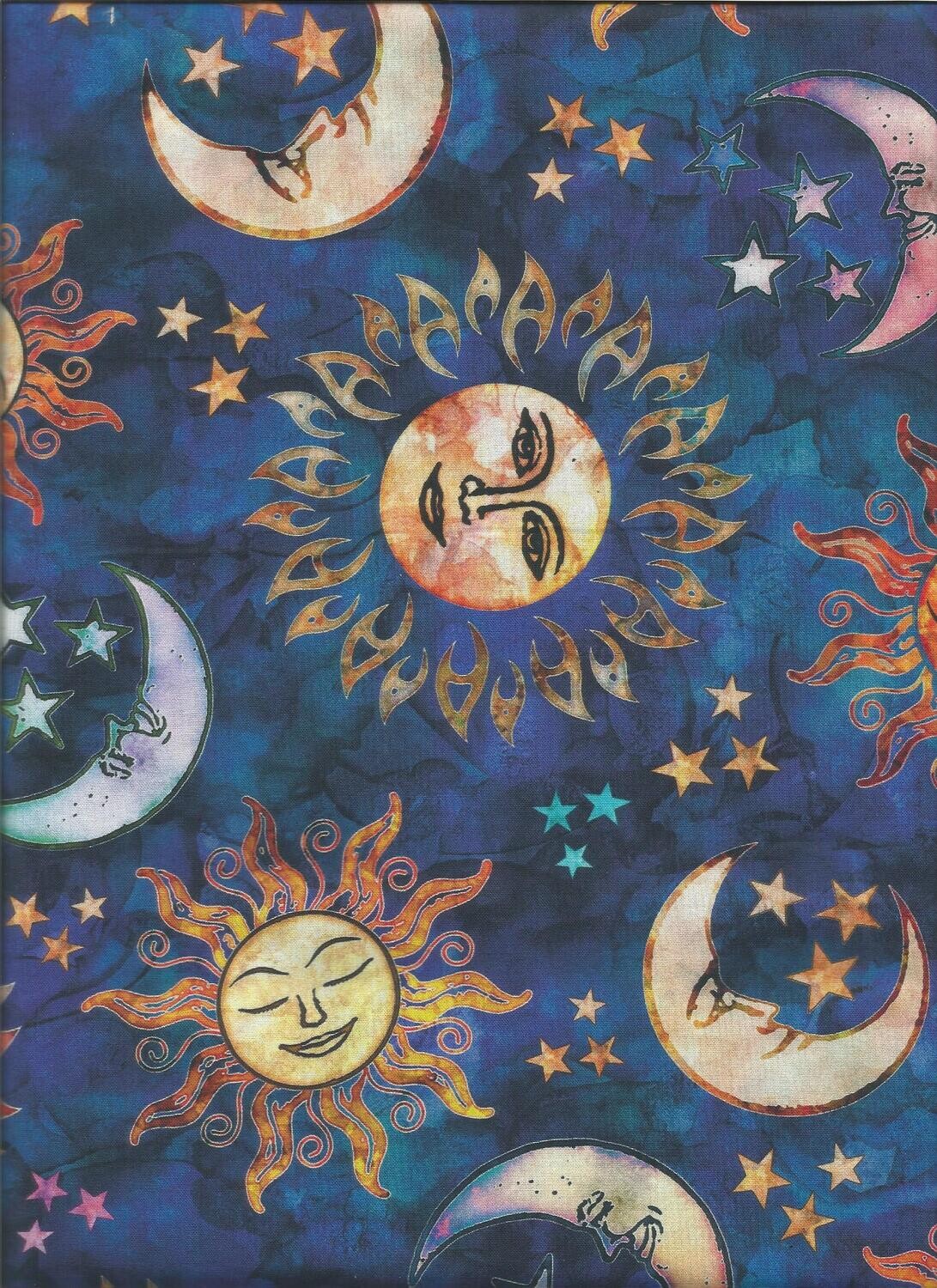 Sun And Moon