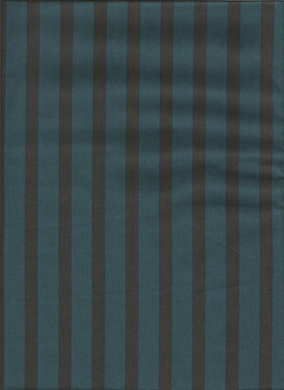 Streifen Blau-Schwarz