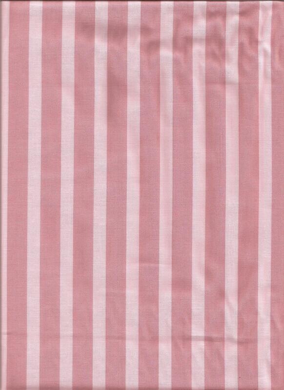Streifen Rosa