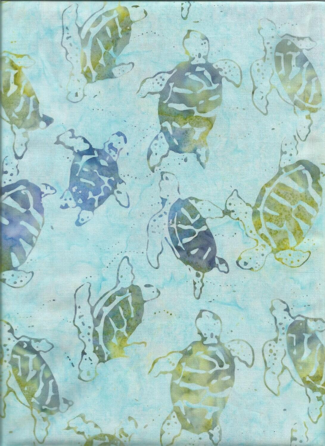 Aqua Turtles