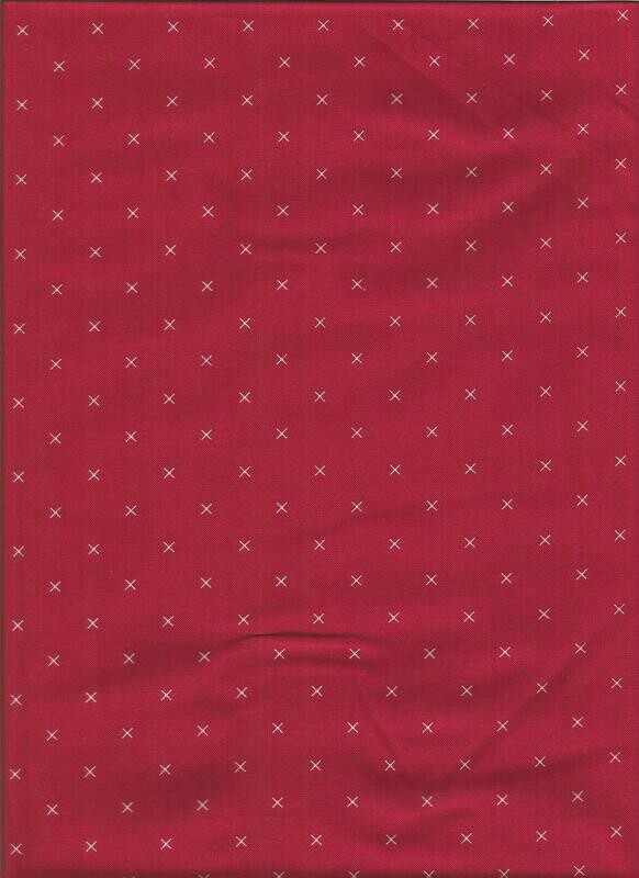 Bee Cross Stitch, Fb. BARNRED Bee Cross Stitch, Fb. BARNRED