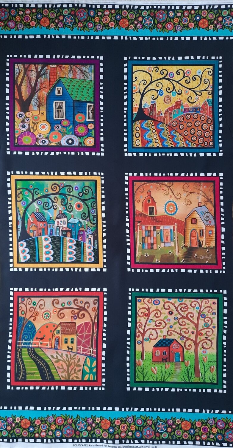 Folkscapes