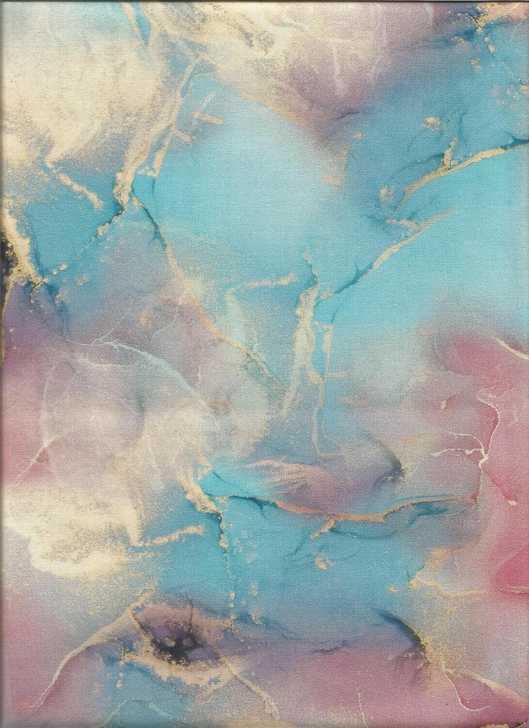 Geode & Ink, Fb. LAGOON