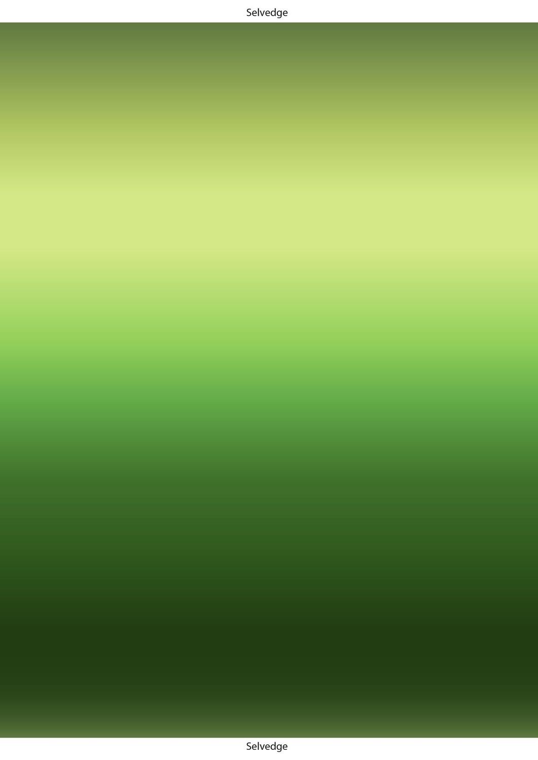 Ombres, Fb. GREEN
