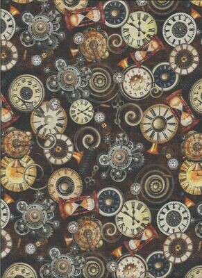 Steampunk Adventures - Clock Toss Steampunk Adventures - Clock Toss
