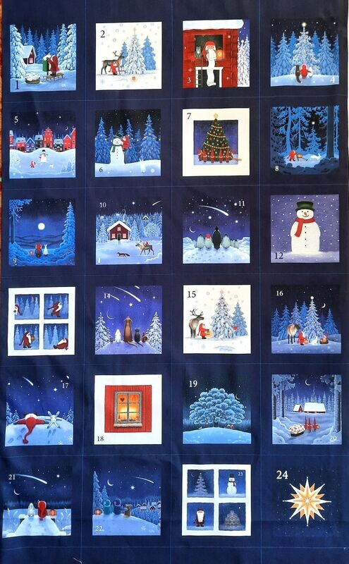 Adventskalender Tomten's Forest Friends Adventskalender Tomten's Forest Friends