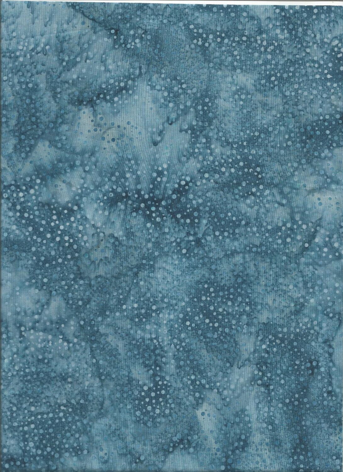 Batik Dots, Fb. DENIM