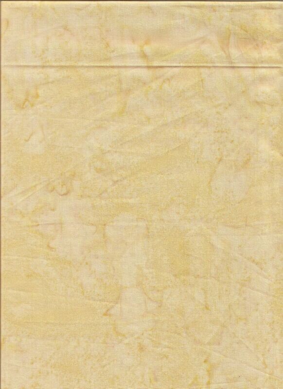 Batik, Fb. BLUFF