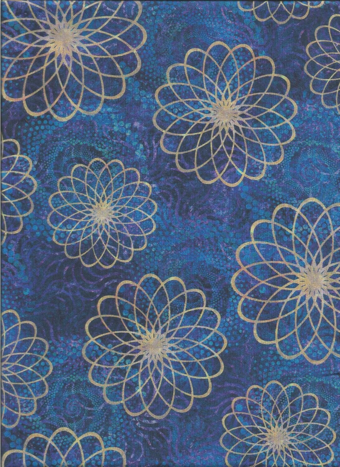 Spiral Floral