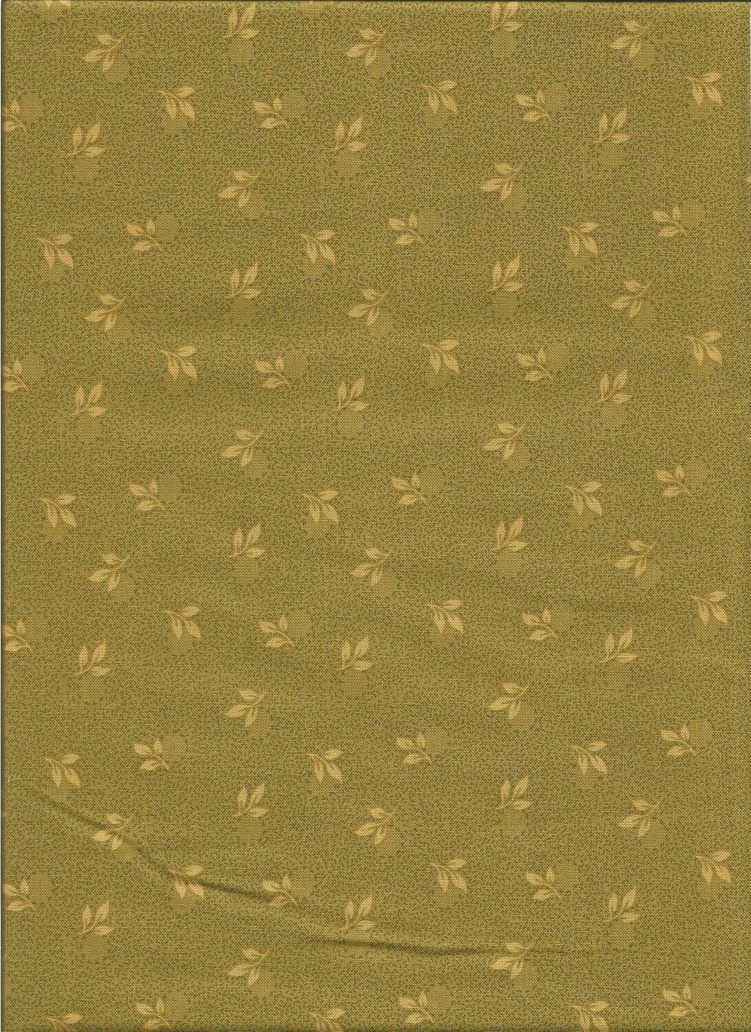 Green Hills Foliage