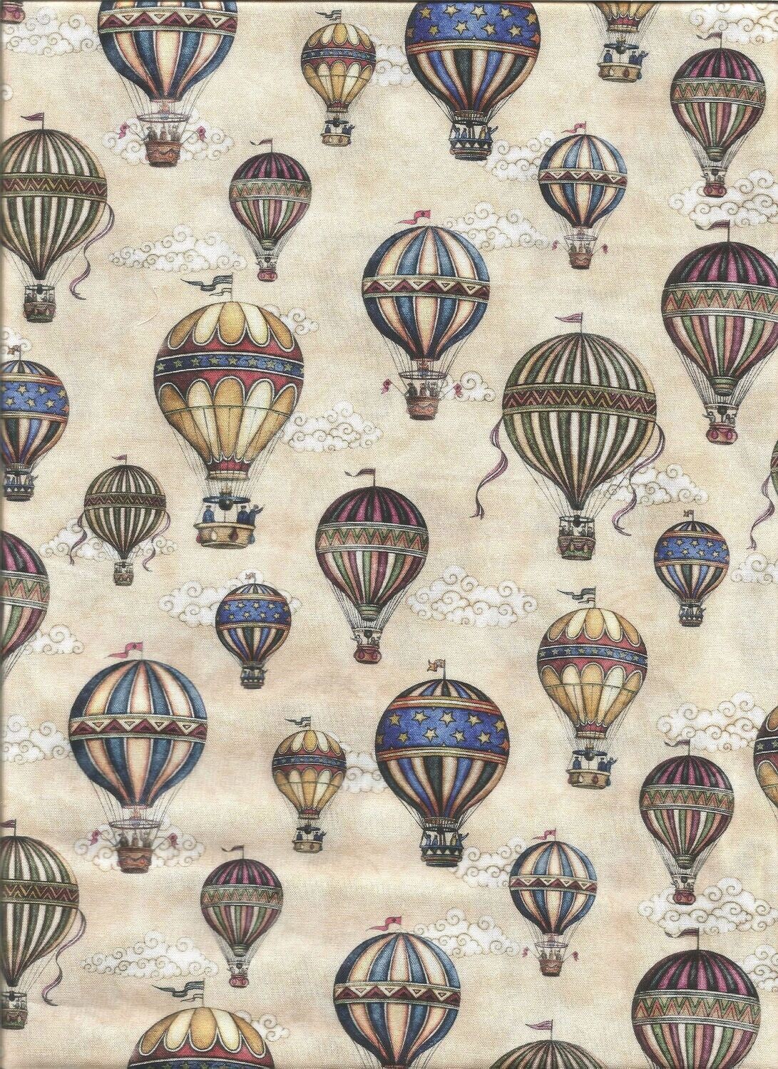 Hot Air Balloons