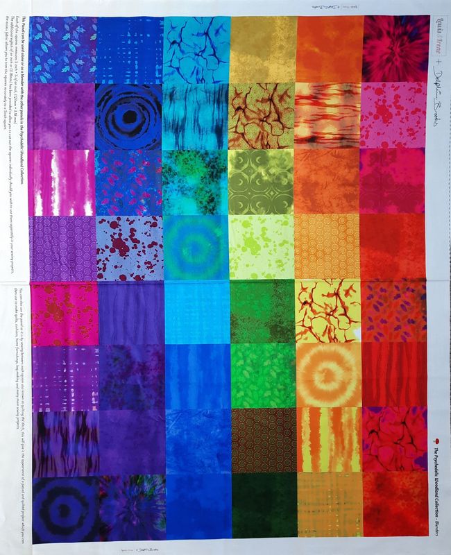 The Psychedelic Woodland Collection - Blenders