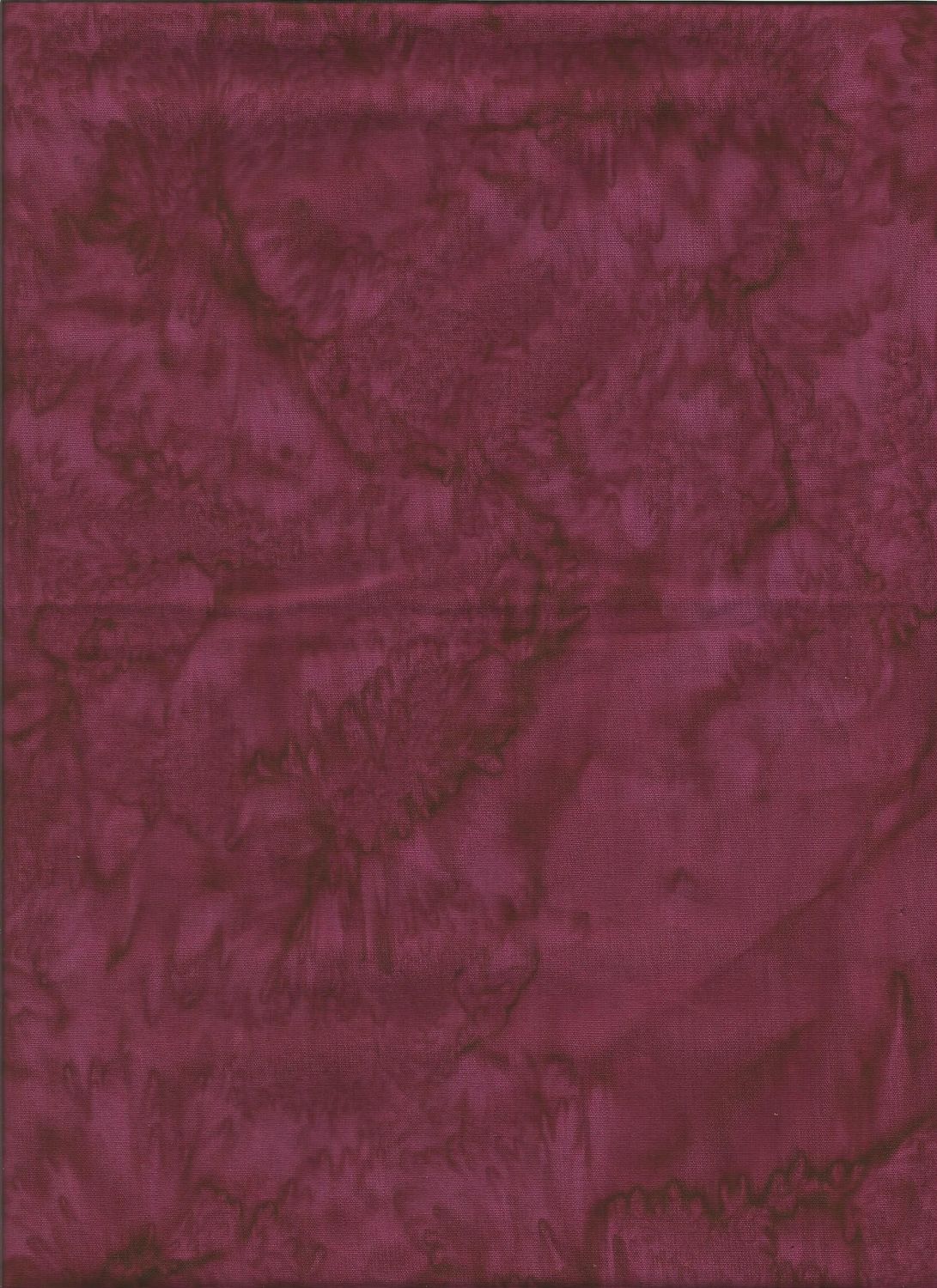 Batik Fb. BURGUNDY
