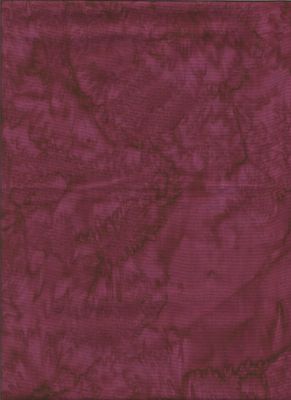 Batik Fb. BURGUNDY