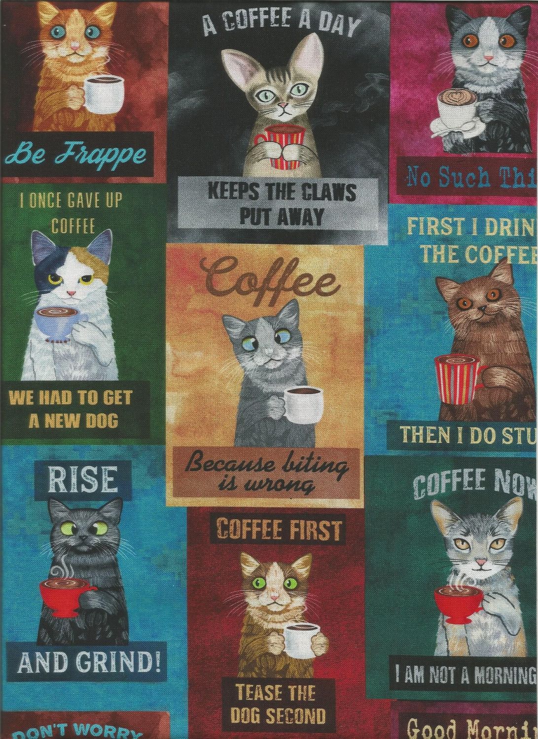 Coffee Cats
