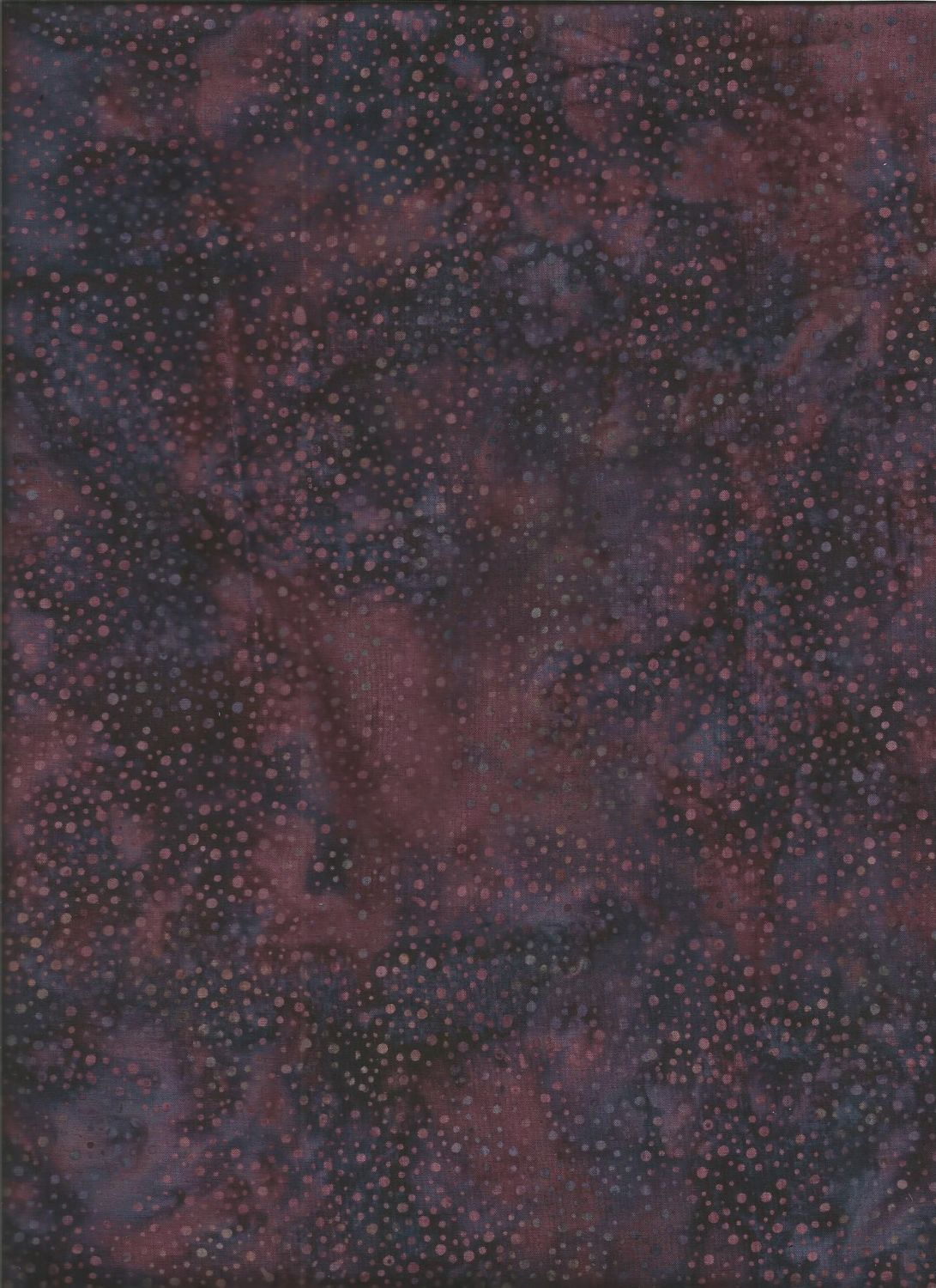 Batik Dots Fb. PURPLE