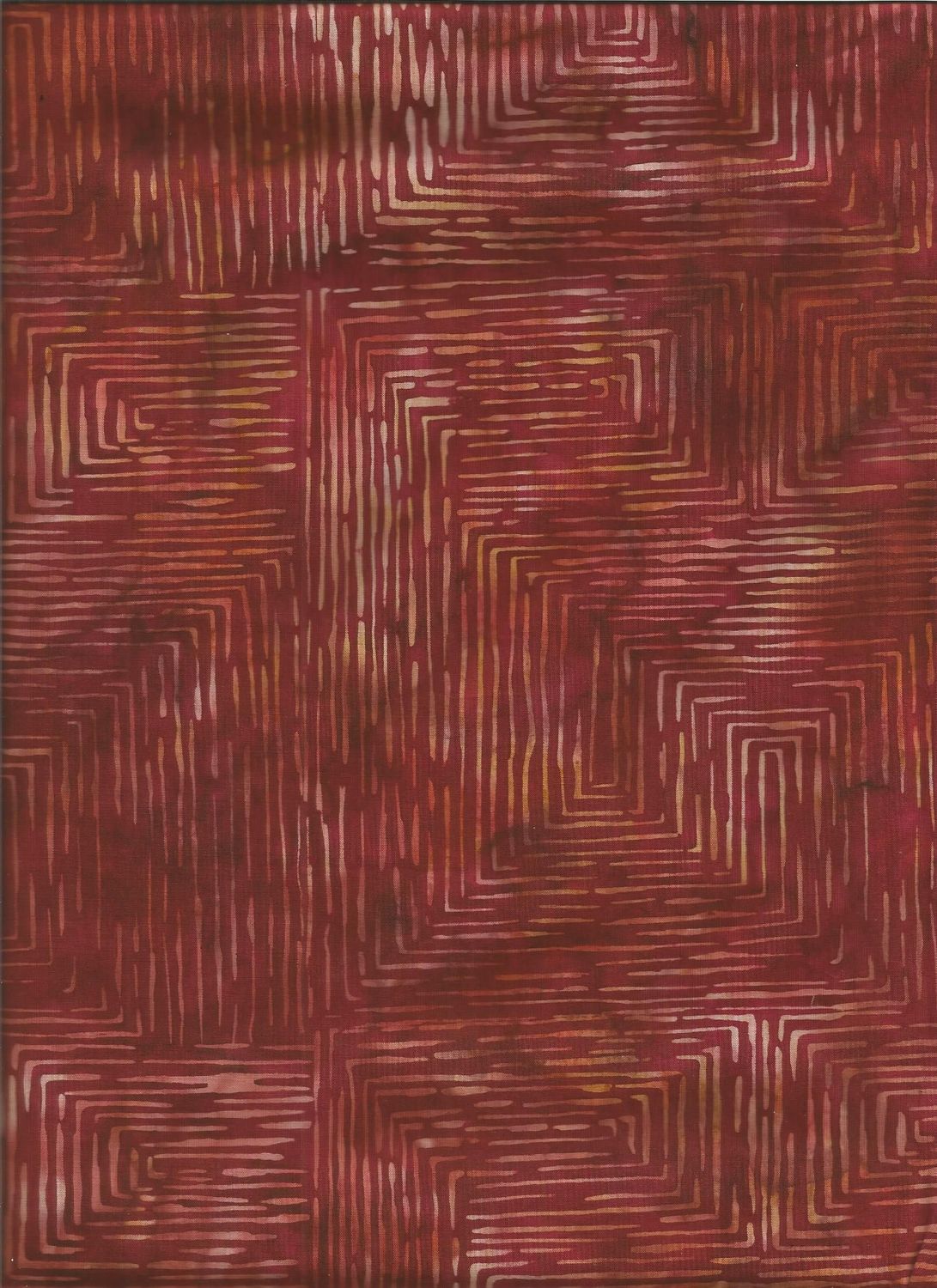 Batik Fb. PAPRIKA