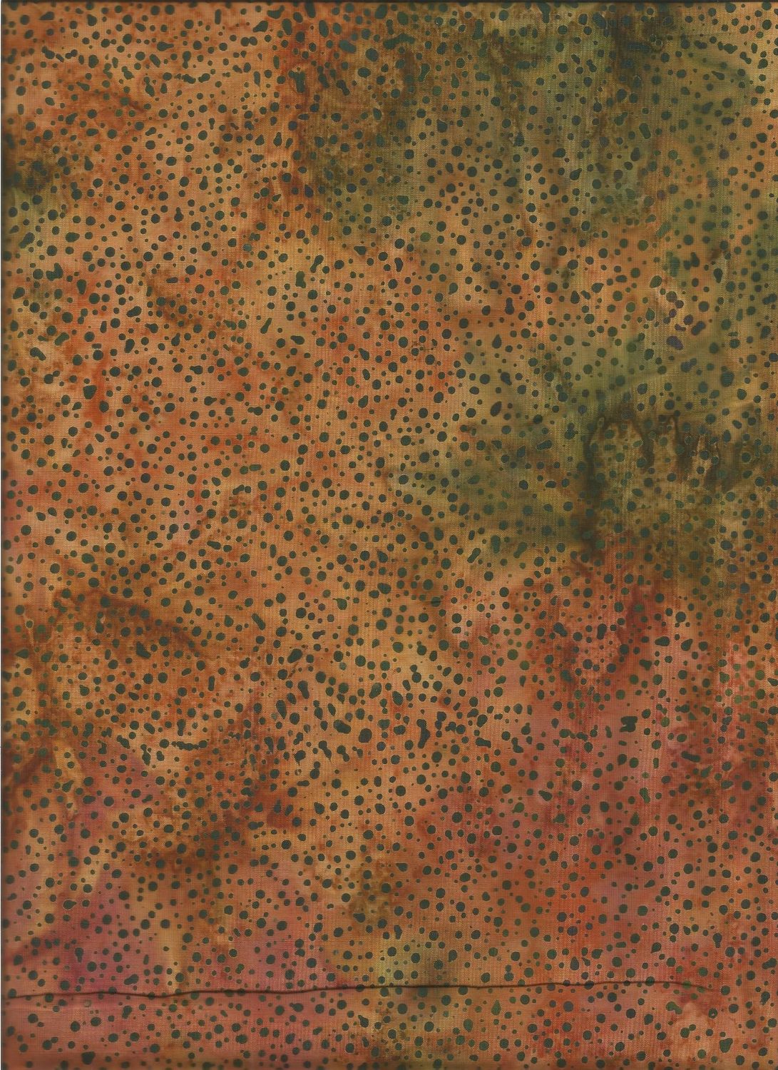 Batik Dots, Fb. AUTUMN