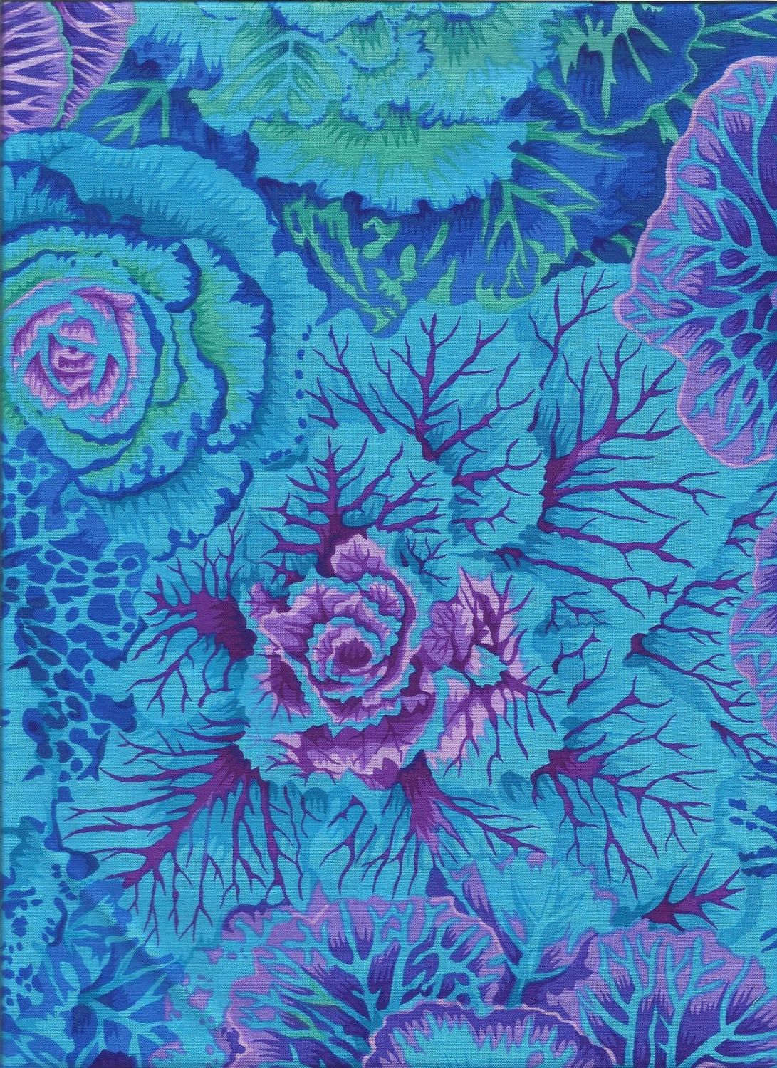 BRASSICA Kaffe Fassett