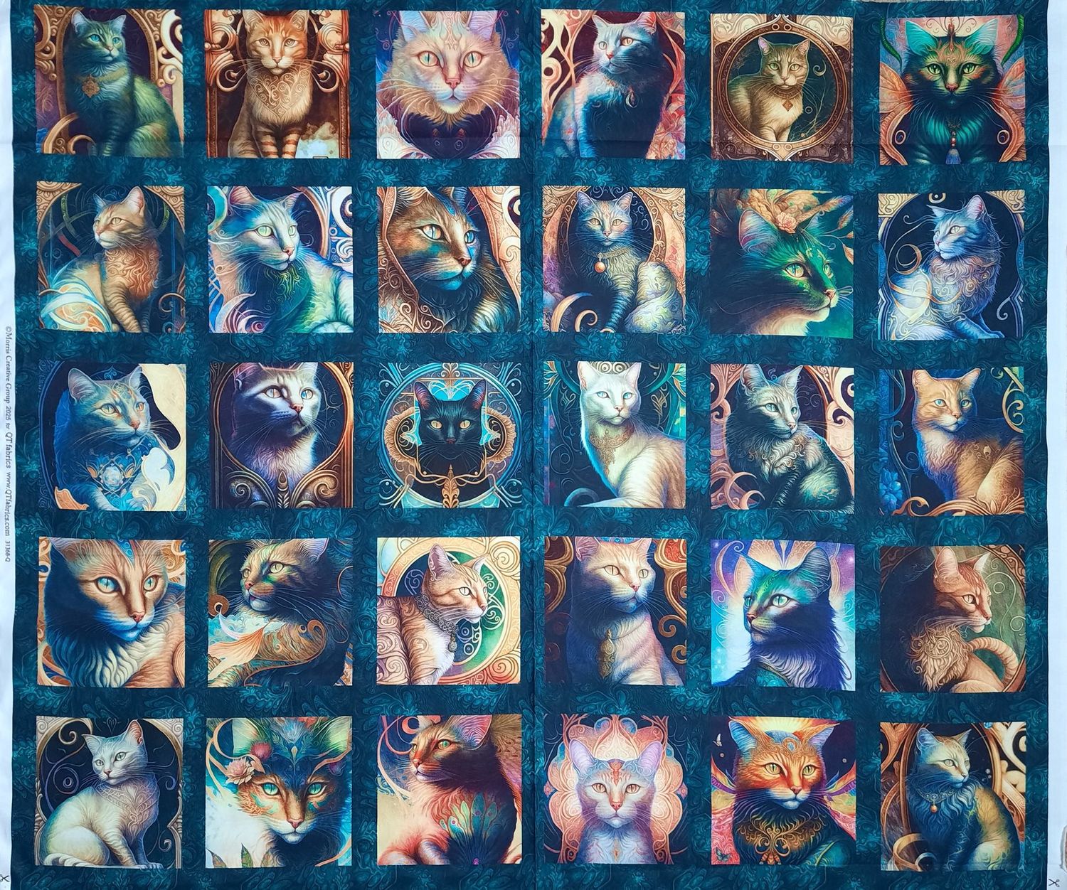 Felina Fantasia Panel