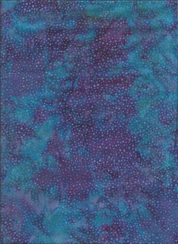 Batik Dots, Fb. LUPINE Batik Dots, Fb. LUPINE