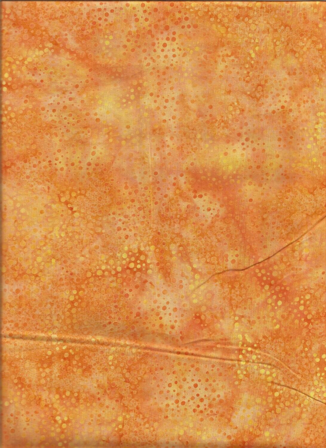 Batik Dots, Fb. ORANGE