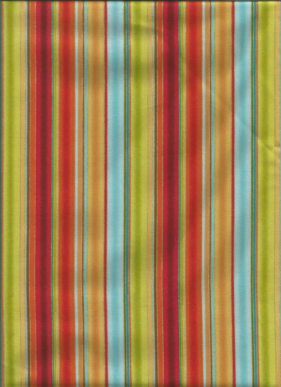 Woof Stripe, Streifen