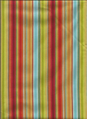 Woof Stripe, Streifen